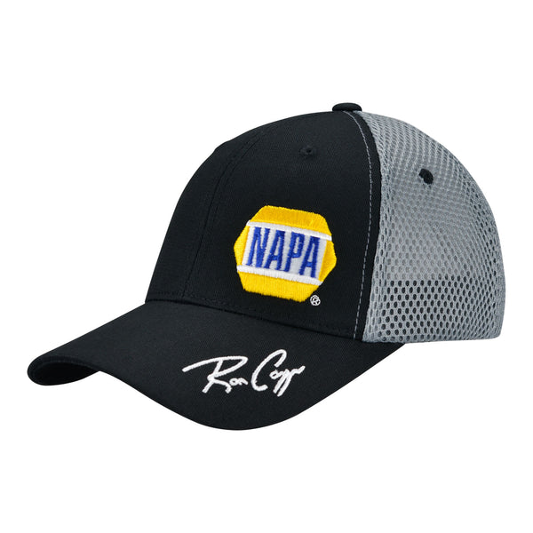 2025 Ron Capps Meshback Flex Hat - Angled Left Side View