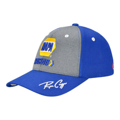 2025 Ron Capps 3X Colorblock Hat - Angled Left Side View