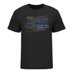 Ron Capps Ghost Car T-Shirt - Front View