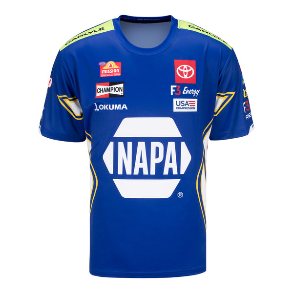 Ron Capps Uniform Shirt - Front View
