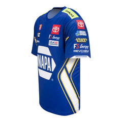Ron Capps Uniform Shirt - Angled Left Side View