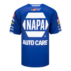 Ron Capps Uniform Shirt - Back View