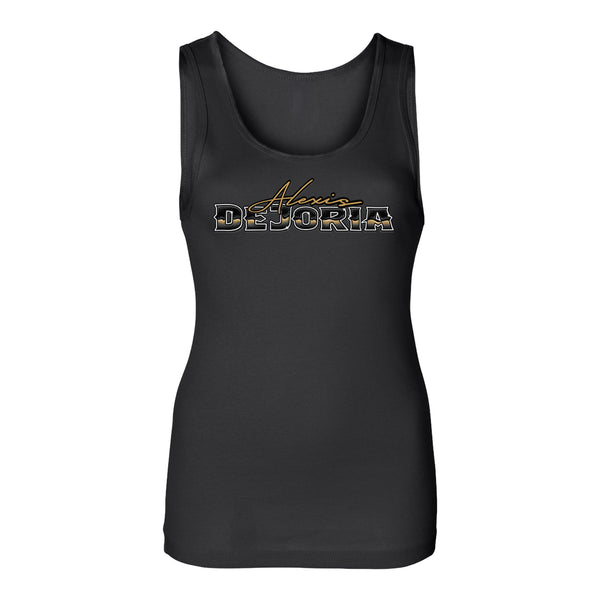 Ladies Alexis DeJoria Tank - Front View