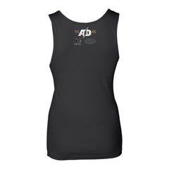 Ladies Alexis DeJoria Tank - Back View