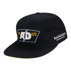 Alexis DeJoria Bandero Hat - Angled Left Side View