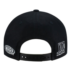 Alexis DeJoria Bandero Hat - Back View