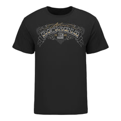 Alexis DeJoria Bandero Funny Car Shirt - Black - Front View