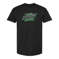 2026 Tony Stewart Ghost Dragster Shirt in black - front view