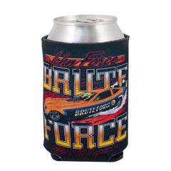John Force Brute Force Can Cooler - Front View