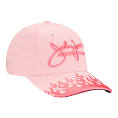 Ladies JFR Flame Hat - Angled Right Side View