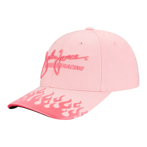 Ladies JFR Flame Hat - Angled Left Side View