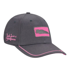 Ladies JFR Script Hat - Angled Right Side View