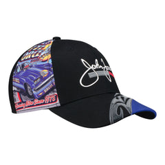 Brute Force Sublimated Hat - Angled Right Side View