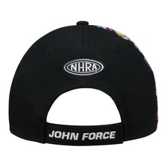 Brute Force Sublimated Hat - Back View