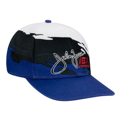 John Force Throwback Hat - Angled Right Side View