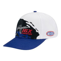 John Force Throwback Hat - Angled Left Side View