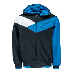 John Force Hooded Zip-Up Jacket - Front View