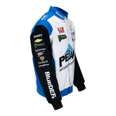 John Force 2024 Uniform Jacket - Angled Right Side View