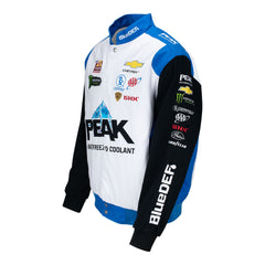 John Force 2024 Uniform Jacket - Angled Left Side View