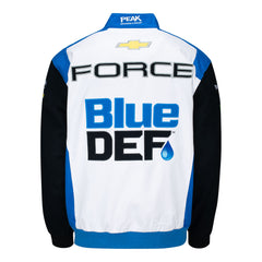 John Force 2024 Uniform Jacket - Back View