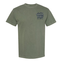 Retro Tonal Brute Force T-Shirt - Front View