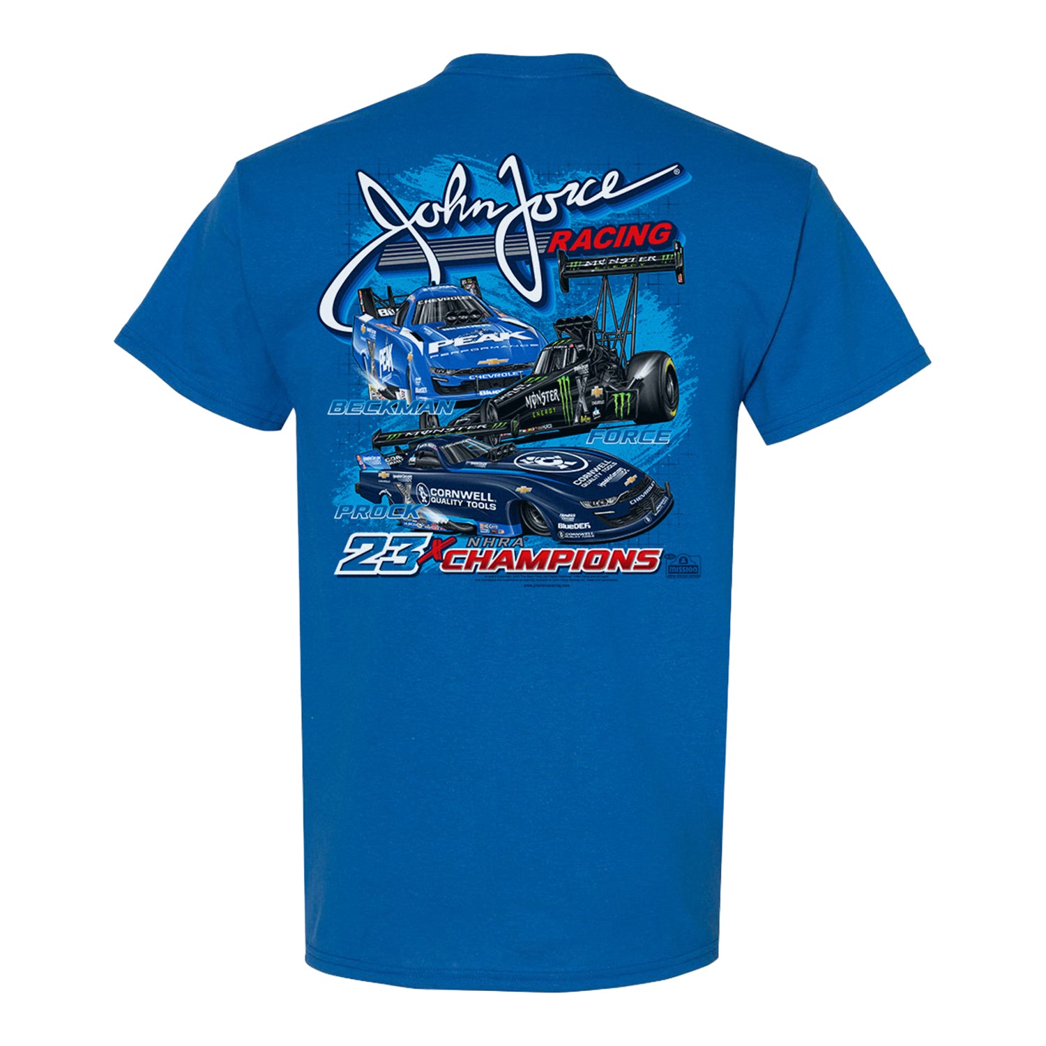 John Force Racing Merch | NitroMall