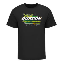 Maddi Gordon Top Fuel Dragster T-Shirt in Black - Front View