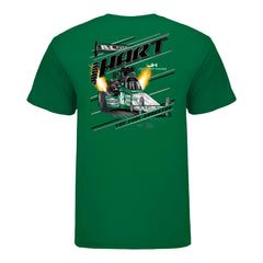 Josh Hart Top Fuel Shirt - Back View