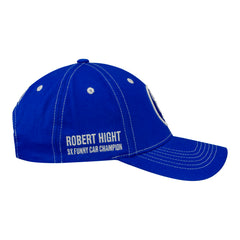 Robert Hight Cornwell Tools Hat in Blue - Right Side View