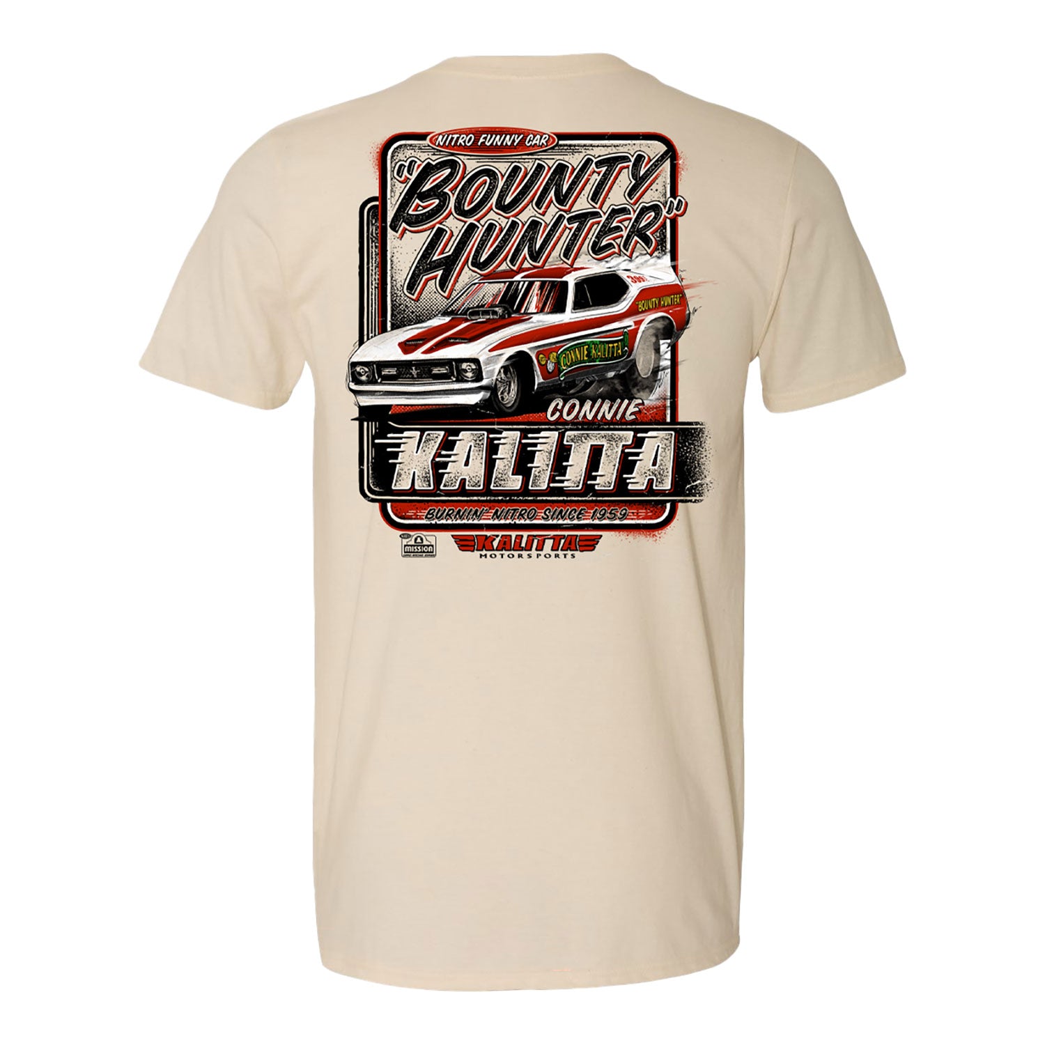 MILK BOY × BOUNTY HUNTER Tシャツ MADBUNNY cliffedge_18101412