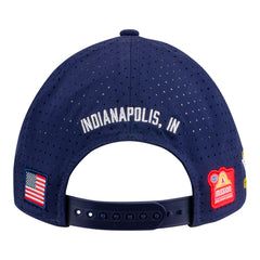 Cornwell Quality Tools NHRA U.S. Nationals Limited Edition Hat 1 of 871 - Back View