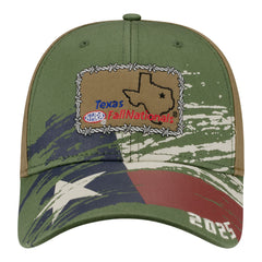 NHRA Texas Fall Nationals Limited Edition Hat 6 of 300 - Front View