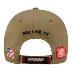 NHRA Texas Fall Nationals Limited Edition Hat 6 of 300 - Back View