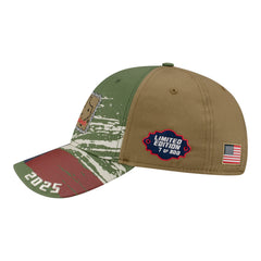 NHRA Texas Fall Nationals Limited Edition Hat 7 of 300 - Left Side View