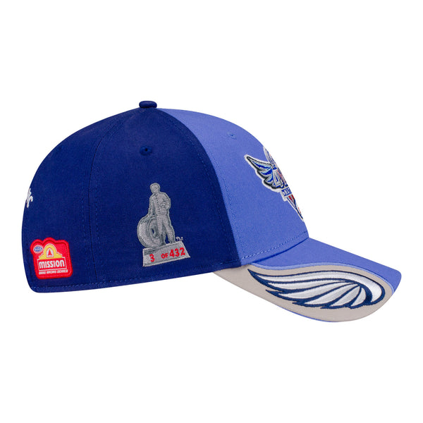 2026 Charlotte 4 Wide Nationals Limited Edition Auction #3 Hat