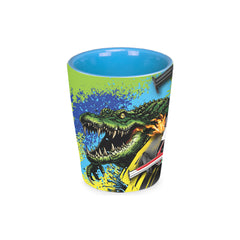 2025 NHRA Gatornationals Event Shot Glass - Back View