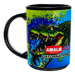 2025 NHRA Gatornationals Event Mug - Back View