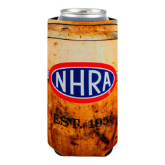 NHRA Sonoma Nationals Can Cooler - Back View