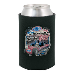 U.S. Nationals Event Can Cooler - Back View