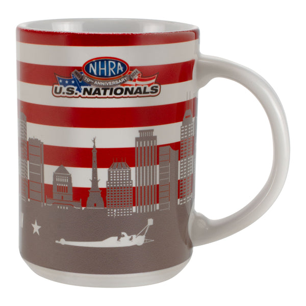 U.S. Nationals Event Mug - Front View