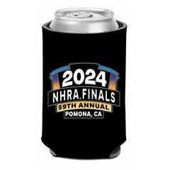 NHRA Finals Can Cooler - Front View