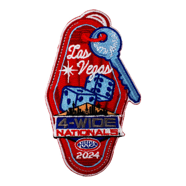 Vegas 4-Wide Nationals Event Emblem