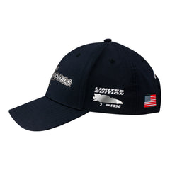 NHRA Gatornationals Limited Edition Hat 2 of 1,456 - Left Side View