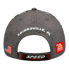 2024 Gatornationals Hat 7 of 1,355 - Autographed by J.R. Todd and Shawn Langdon