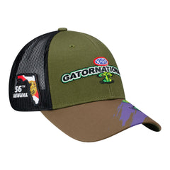 2025 NHRA Gatornationals Event Hat