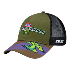 2025 NHRA Gatornationals Event Hat