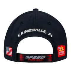 NHRA Gatornationals Limited Edition Hat 2 of 1,456 - Back View