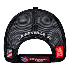 2026 Gatornationals Limited Edition Hat In Black - Back View