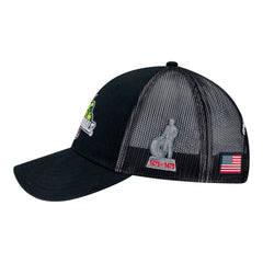 2026 Gatornationals Limited Edition Hat In Black - Left Side View