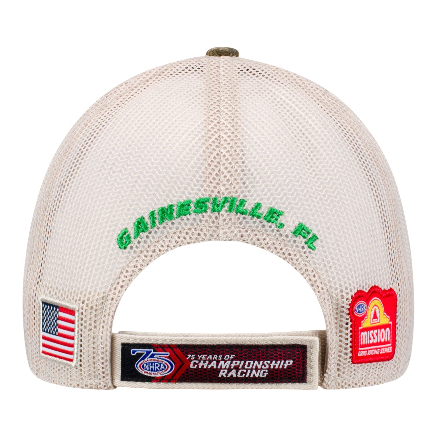 2026 Gatornationals Camo Hat | NitroMall